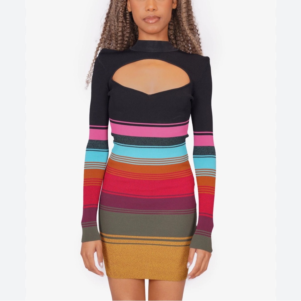 STAUD Clara Dress